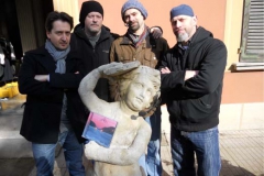 Giuliano, Mauro, Andrea, Marcello