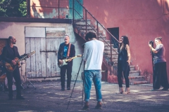 Road To Nowhere video - The Making of