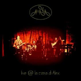AltaVia - live in Milan - front