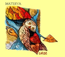 Materya Case Cover